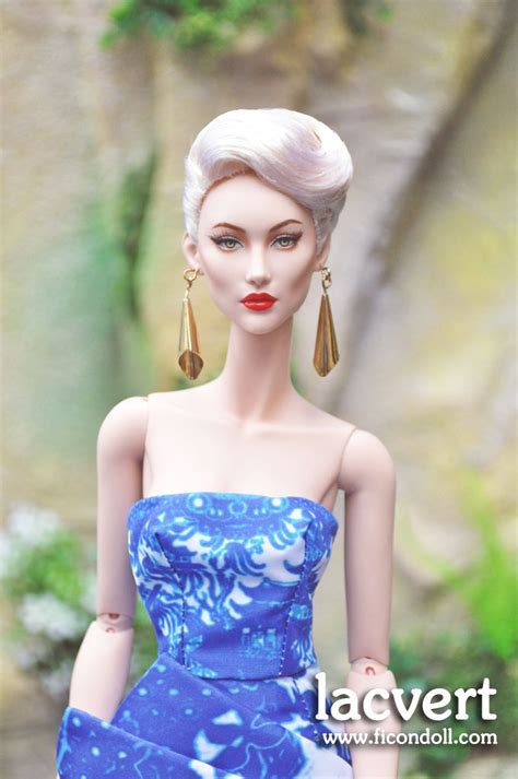 FICON 16" | Ficon Dolls | Lacvert | Doll Peddlar | Dolls, Clothing and Accessories | Barbie ...