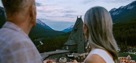 Celebrations At The Castle - Fairmont Banff Springs