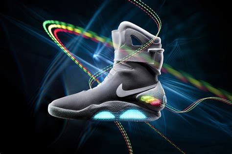 Nike MAG Power Laces | HYPEBEAST