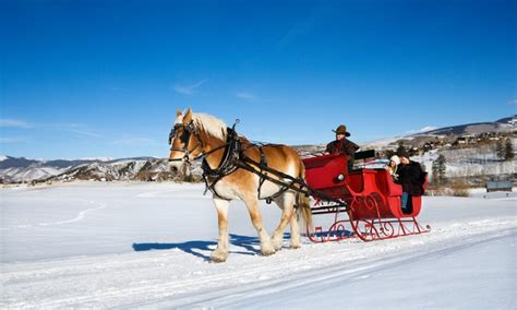 Bend Oregon Sleigh Rides - AllTrips