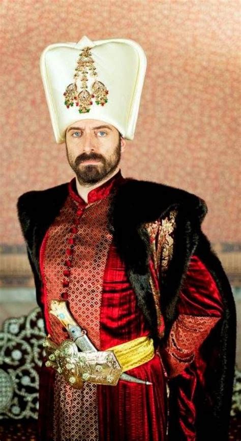 Sultan Suleiman | Carnival costumes, Turkish clothing, Ottoman empire