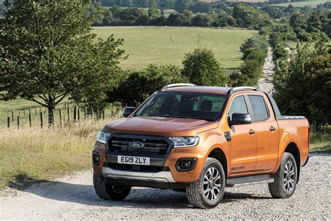 Best pickup trucks 2022 - which to buy in the UK? | Parkers