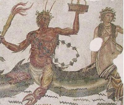 Ceto & Phorcys | Sea Monsters in Greek Mythology | Study.com