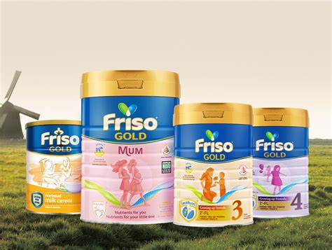 Request Free Sample | Friso