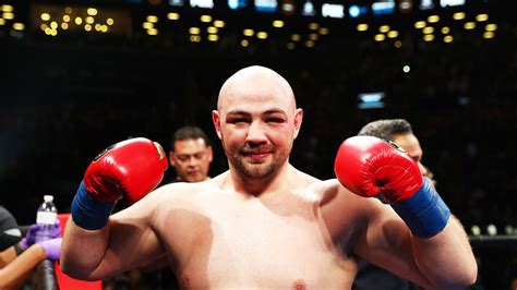 Adam Kownacki has vowed to become Poland's first world heavyweight champion | Boxing News | Sky ...