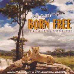 Born Free Soundtrack (1966)