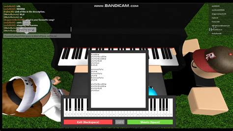 Hard Roblox Piano Songs