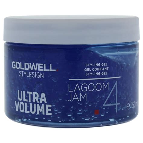 Goldwell Stylesign Ultra Volume Lagoom Jam 4, Fast-Drying Styling Hair ...