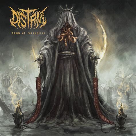 Distant - Dawn of Corruption [EP] | Metal Kingdom