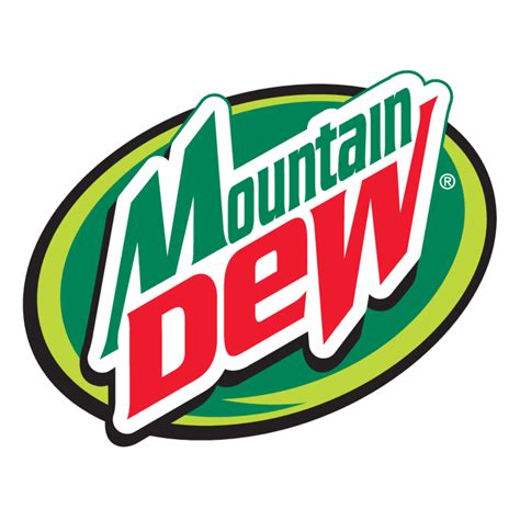 Mountain Dew logo, Vector Logo of Mountain Dew brand free download (eps ...