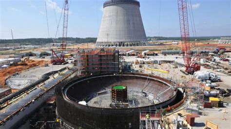 Construction of Georgia nuclear power plant taken over by Bechtel ...