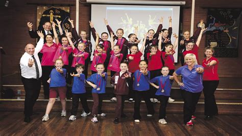 National aerobics champions | The Maitland Mercury | Maitland, NSW