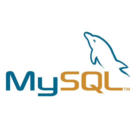 MySQL Logo PNG Transparent (1) – Brands Logos