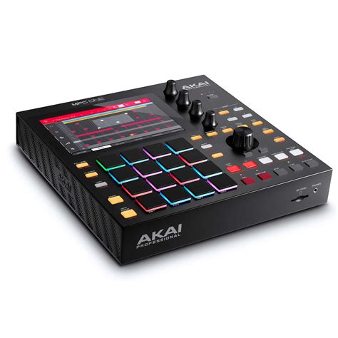 Akai - Akai Pro MPC ONE Standalone Music Production Centre - Studio ...