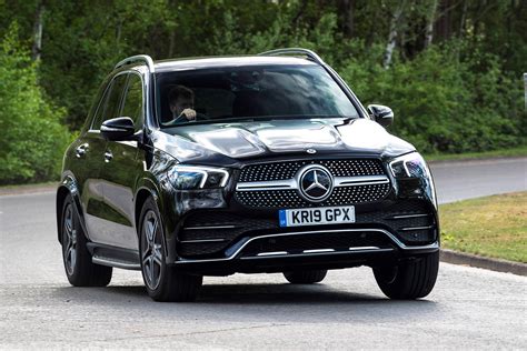 Mercedes GLE review | Auto Express