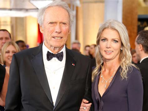 Who Was Clint Eastwood's Girlfriend? All About Christina Sandera