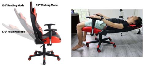 Are Gaming Chairs Good for Your Back? (From an Ergonomist) - Ergonomic Trends