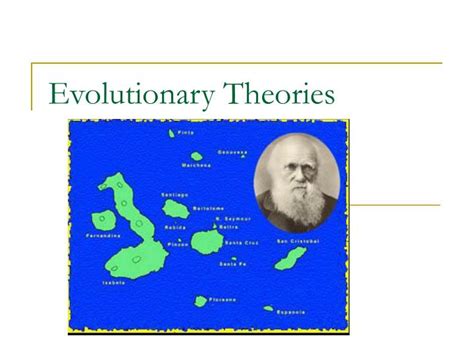 PPT - Evolutionary Theories PowerPoint Presentation, free download - ID:6703856