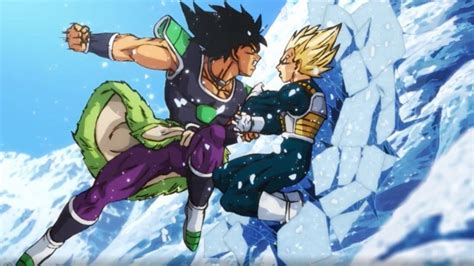 'Dragon Ball Super' Movie Producer Teases Vegeta's Major Role and Broly ...