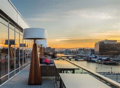 Lookout Rooftop - Rooftop bar in Boston | The Rooftop Guide