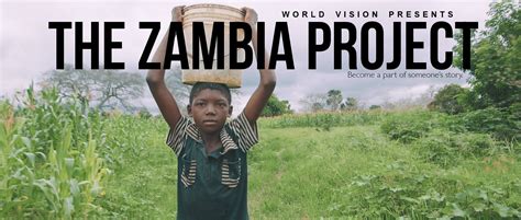 World Vision water: Meet Violet and the other children of the Zambia Project | World Vision