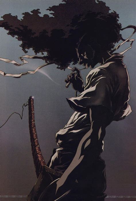 Afro Samurai | Afro samurai, Samurai art, Samurai wallpaper