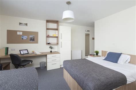 Visitor accommodation in King's College London student residences