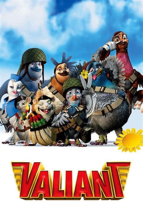 Valiant (2005) — The Movie Database (TMDB)