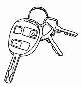 Keys Coloring Page  Free Printable Pages For Kids sketch template