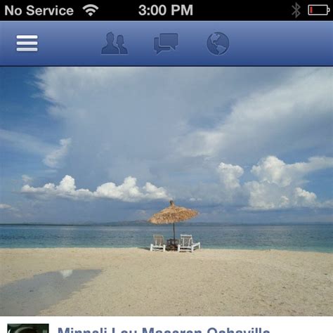 Pandanon Beach on the island of Getafe, Bohol, Philippines | Bohol ...