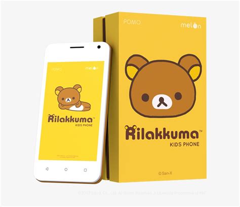 Rilakkuma Bear Anime - Free Transparent PNG Download - PNGkey