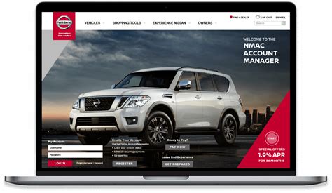 Nissan Finance - An Agile and Scalable Creative Agency: Bronson Ma Creative