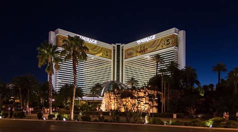 The Mirage, Las Vegas | Purple Travel