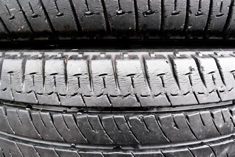 Cracked tyres – why are my tyres cracking? | RAC Drive