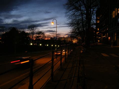 The night comes to Oslo | It was beautiful in Oslo when the … | Flickr