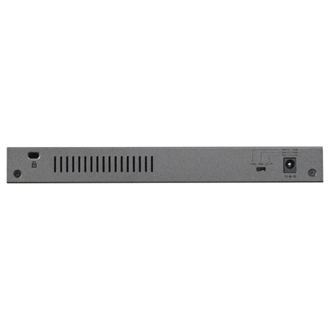 NETGEAR GS108PP , 8-Port Gigabit Ethernet Unmanaged , 123W PoE Switch - Wellknown Computers