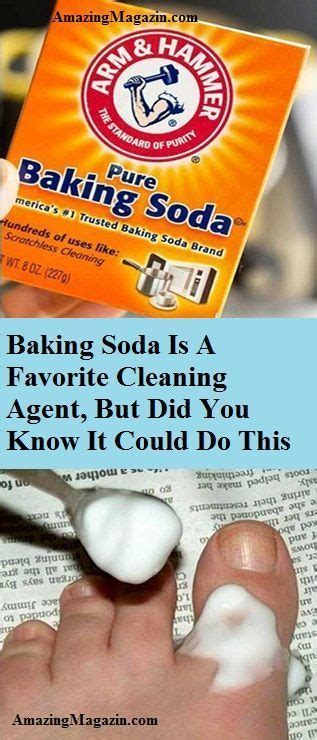 Pin by Elida B Rios on diabetic recipes | Baking soda uses, Baking soda, Baking soda shampoo