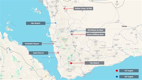 Solace Global - Alert Plus: US and UK launch air strikes on Houthi ...