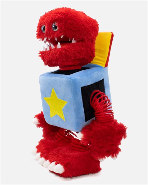 Boxy Boo Plush – Poppy Playtime Official Store