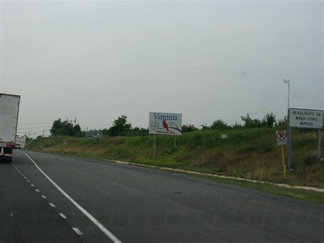 Welcome to Virginia, Interstate 81 Southbound | Virginia, of… | Flickr