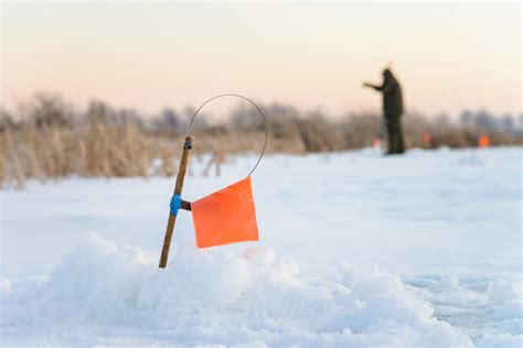 How to Set Up Ice Fishing Tip-Ups | Blain's Farm & Fleet Blog