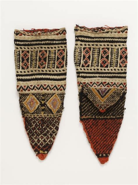 Pair of socks | V&A Explore The Collections