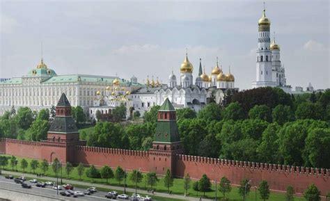 Ivan the Great Bell Tower Complex, Moscow