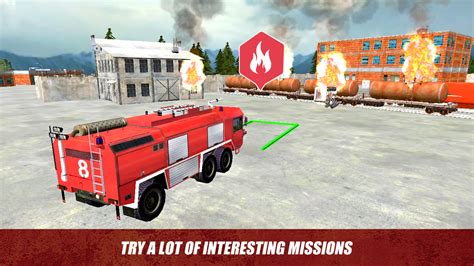 911 Rescue Firefighter and Fire Truck Simulator 3D | | DREAMFOREST GAMES