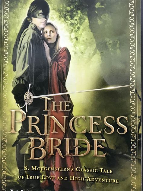 Princess Bride Book Review | The princess bride book, Princess bride ...