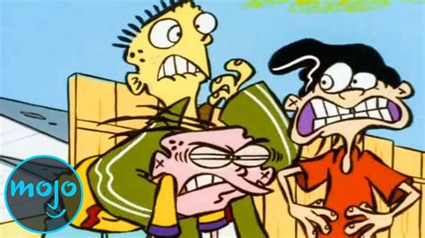 Top 10 Ed Edd n Eddy Episodes | WatchMojo.com