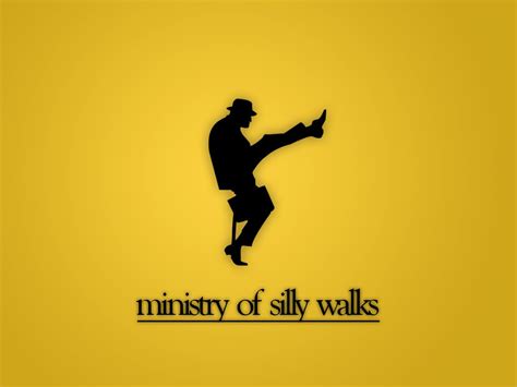 Ministry of Silly Walks | Monty python, Silly, Comedy tv