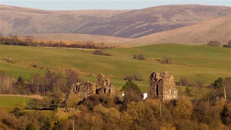 Sanquhar Castle – DG Trails