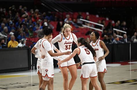 Virginia Tech Women's Basketball Releases 2022-23 ACC Schedule