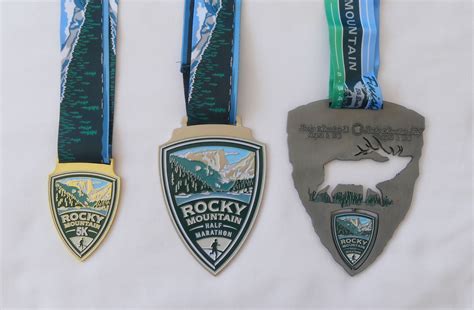 Trail Run Marathon Medals for your event - MSH Medals